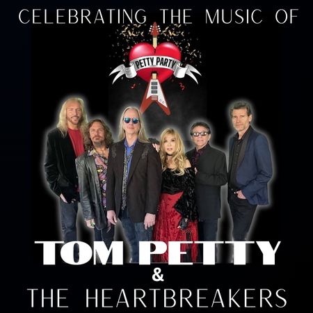 洋楽 Take the Music to the Party Corporate Tickets | Petty Party - Celebrating The Music of Tom Petty and The